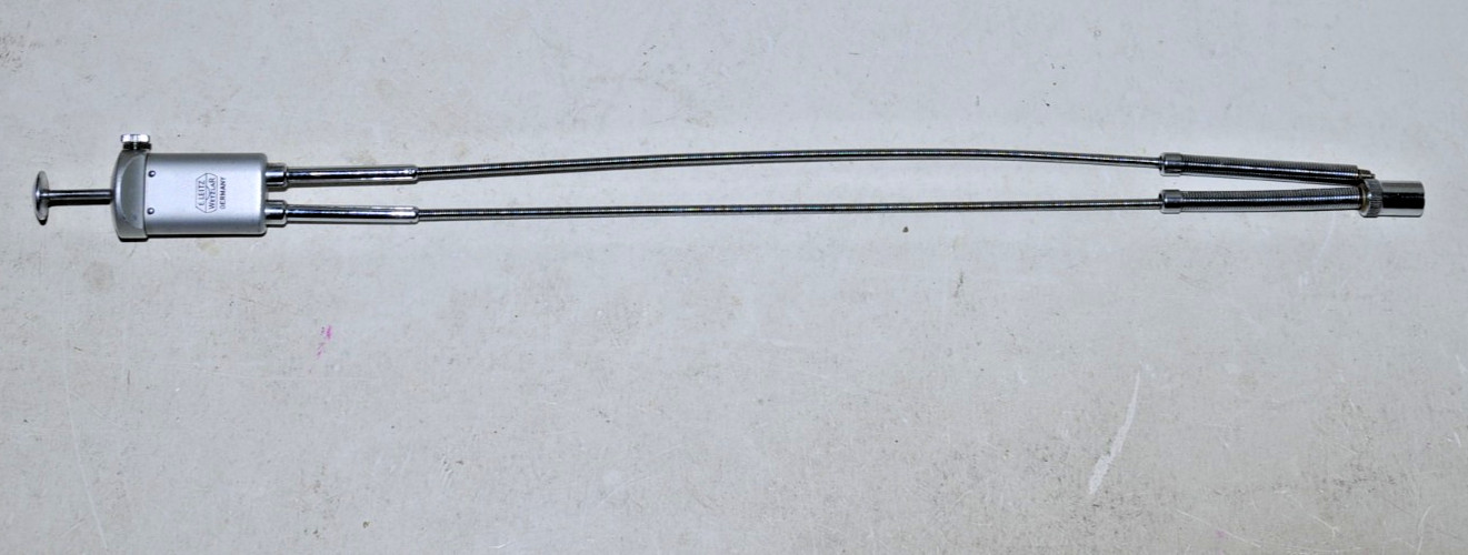 Leica Wetzlar Double Cable Release, never Used?