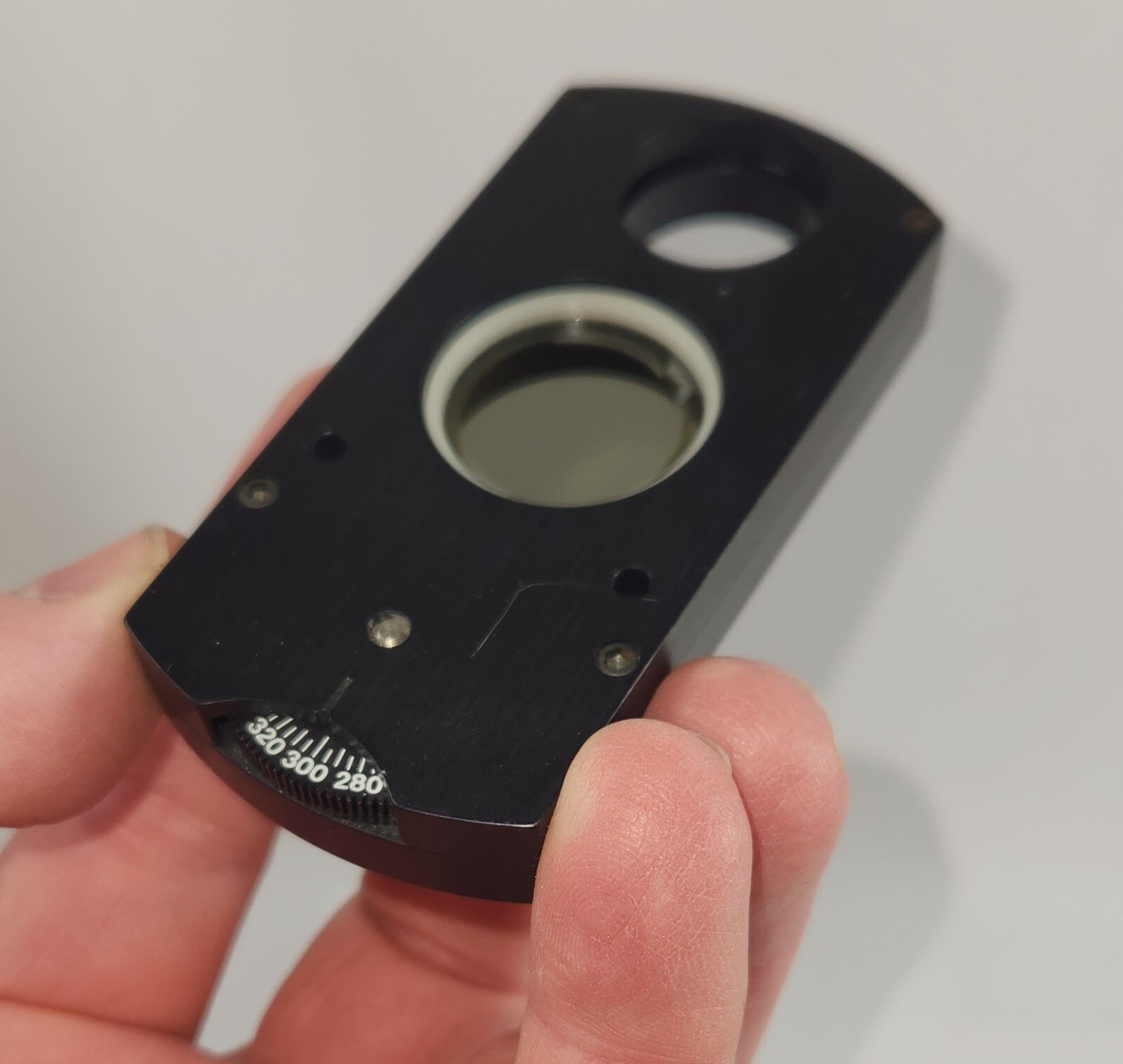 Polarizer- Olympus BH2-MAN360 Precision Analyzer