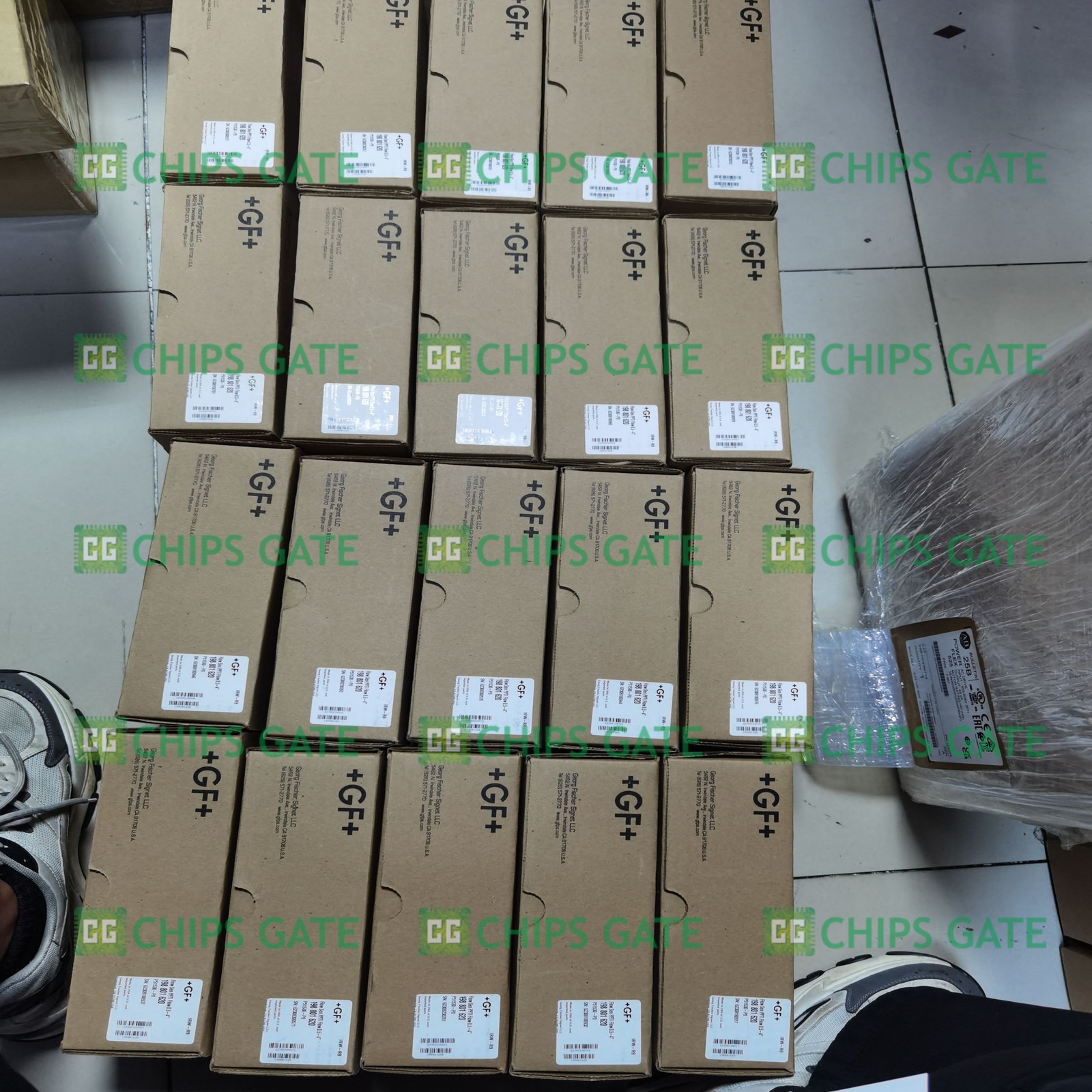 Local Fast Free Delivery 1PC NEW GF P51530-P0 Real US stock