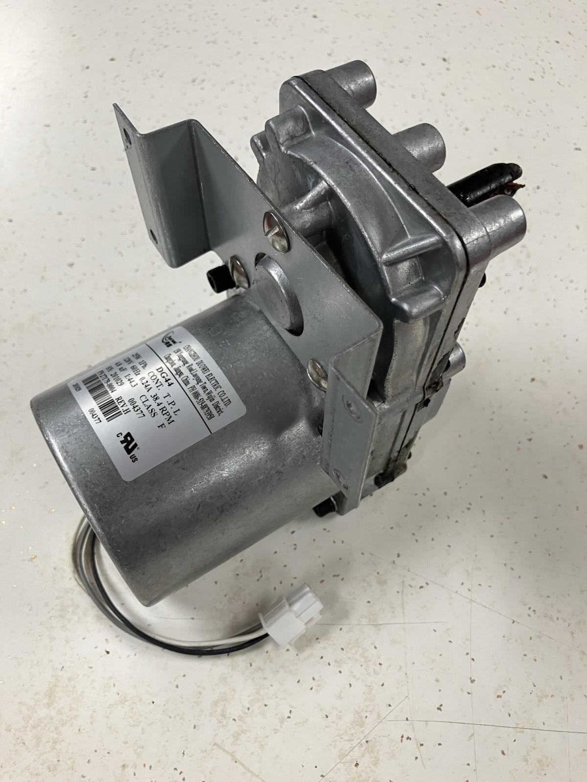 Bunn Ultra 2 auger motor DG-44