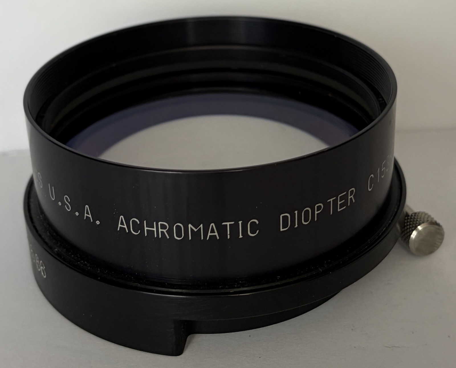 Century Precision Optics ACHROMATIC DIOPTER +2.0