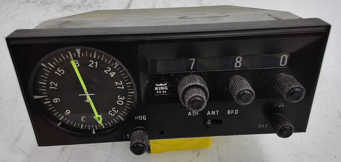 KR 86 ADF King 066-1038-00 with tray