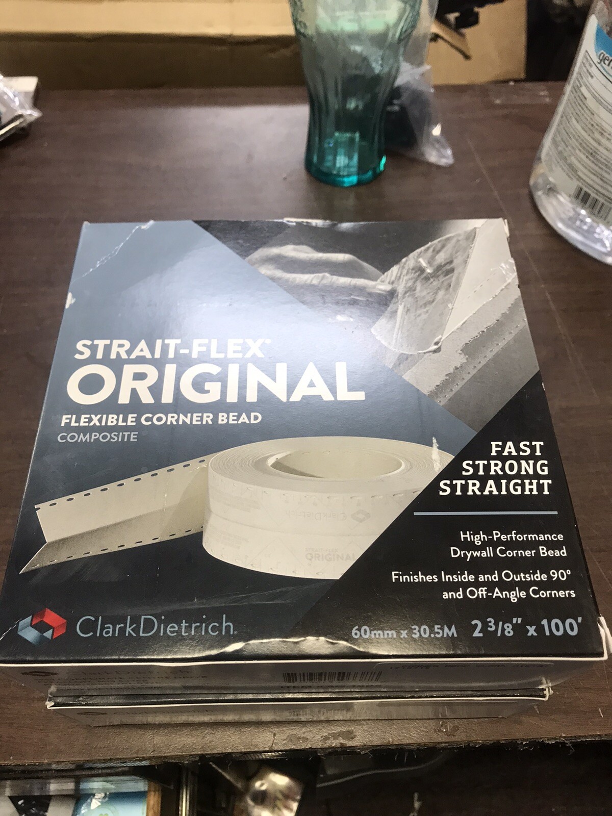 Strait Flex Original Flexible Corner Bead
