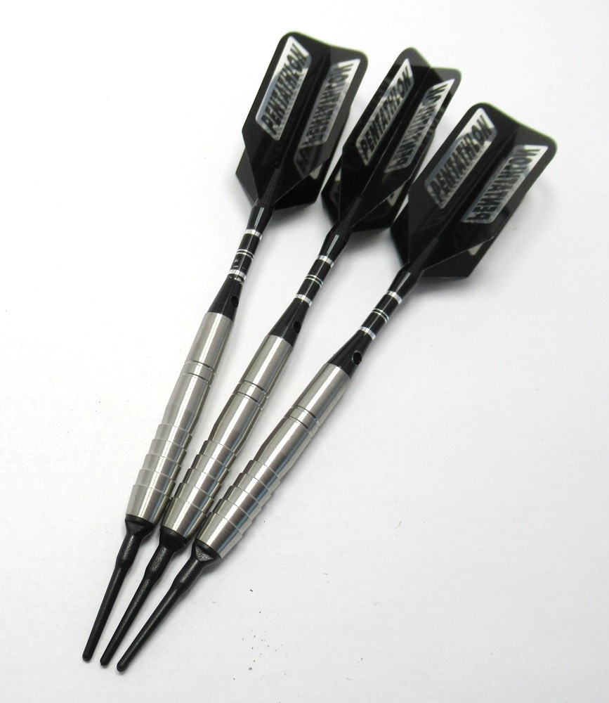 Ruthless PDV#2 - 18g 90% Tungsten Darts - With Upgrade Kit - Tracked Shipping