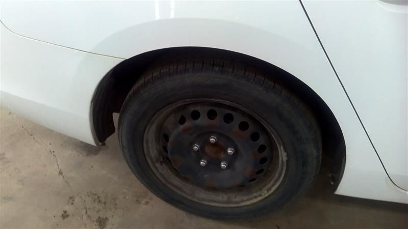 Driver Left Front Spindle/Knuckle Fits 11-25 LEAF 104450192