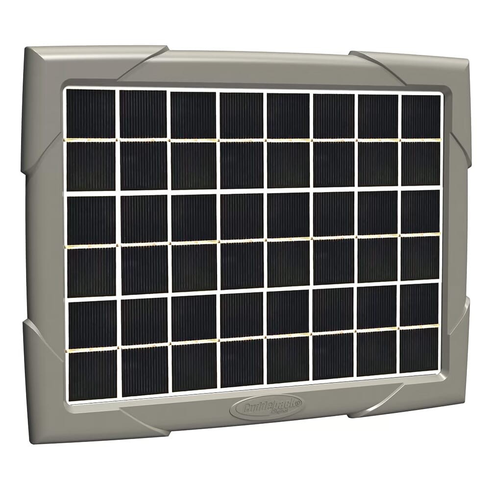 Cuddeback Sun & Shade Solar Power Bank for Cameras (PW-003): NEW, Free Shipping