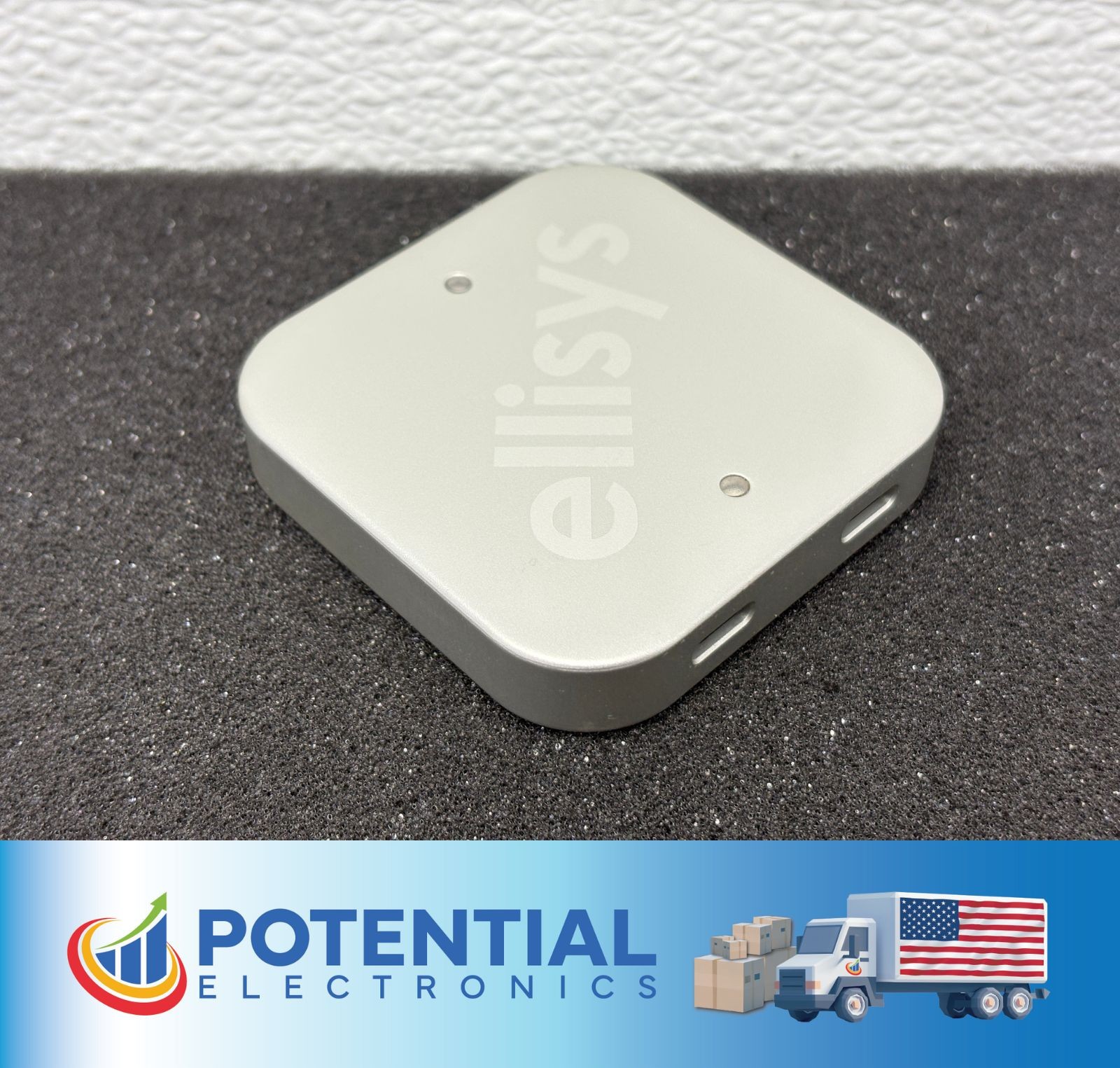 Pre Owned | Ellisys Type-C Tracker (CTR1) Professional Protocol Analyzer -Silver