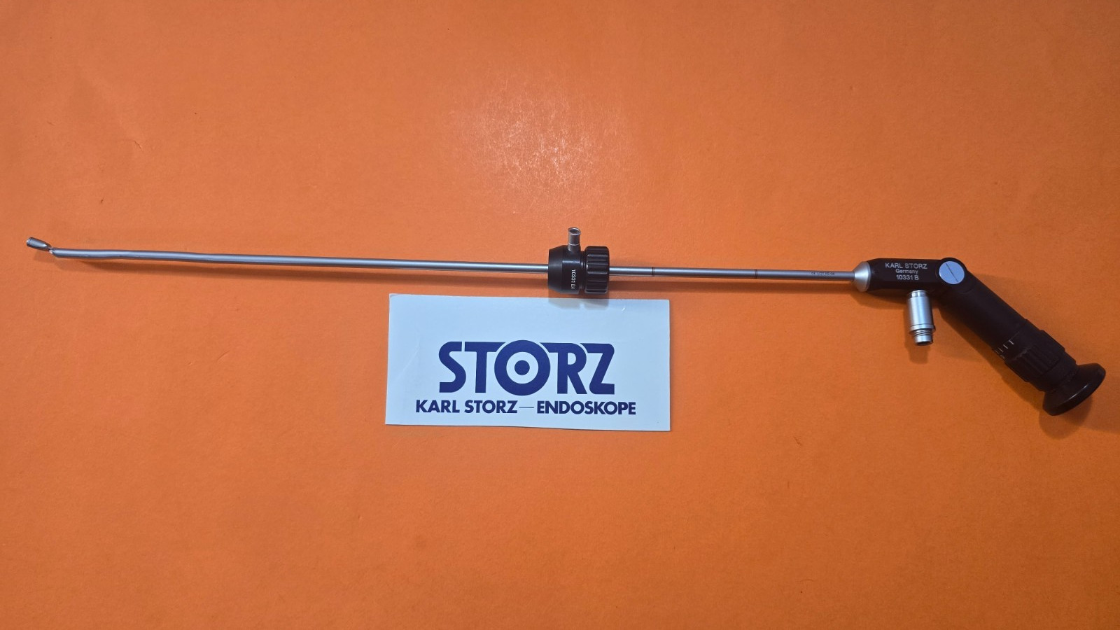 Karl Storz  5mm x 40° x 40cm Intubation Endoscope 10331B