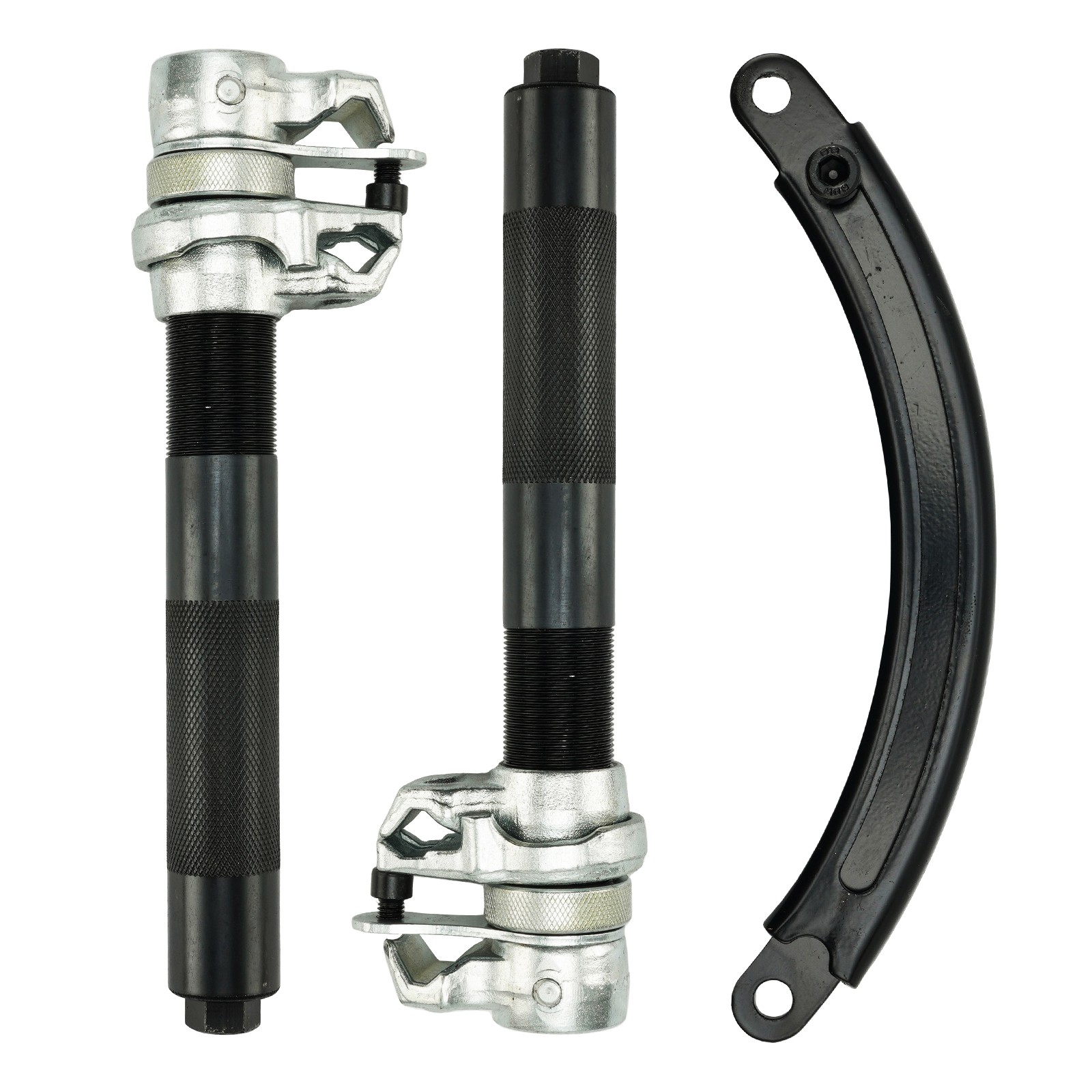 （3）Car Spring Compressor For McPherson Struts Shock Absorber Removal Tool TOYOTA