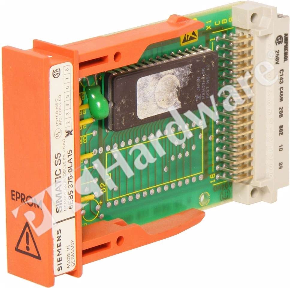 Siemens 6ES5375-0LA15 6ES5 375-0LA15 SIMATIC S5 MS 375 Memory 8KB *QUANTITY!*