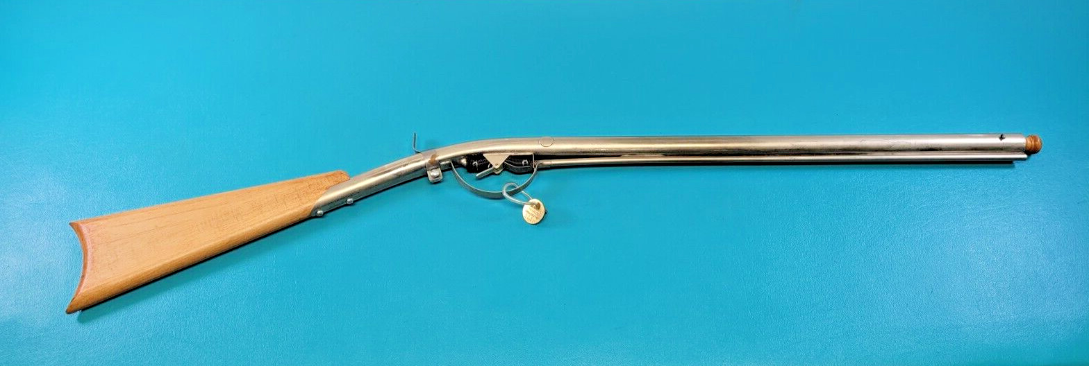 Ultra Rare Snyder Benjamin St. Louis 1900 Replica Air Rifle + Provenance S/N# 1