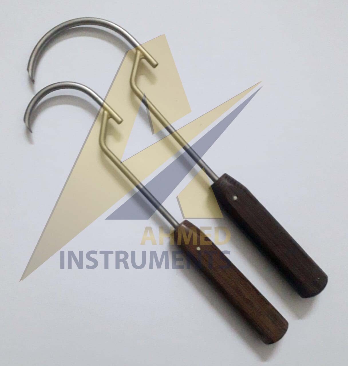 Wire Passer Large and Small Orthopedic Surgical Instrument Set Of 2 PCS