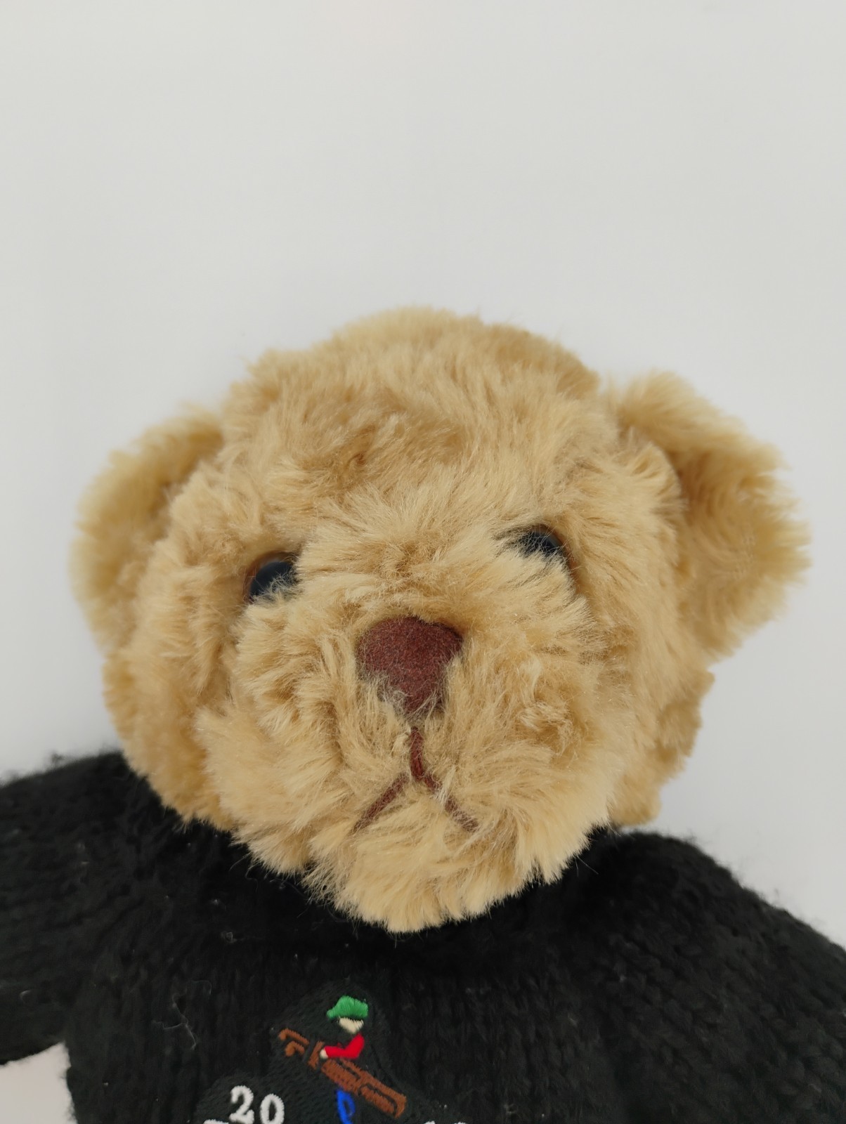 2019 PGA BETHPAGE BLACK Teddy Bear Plush 9"