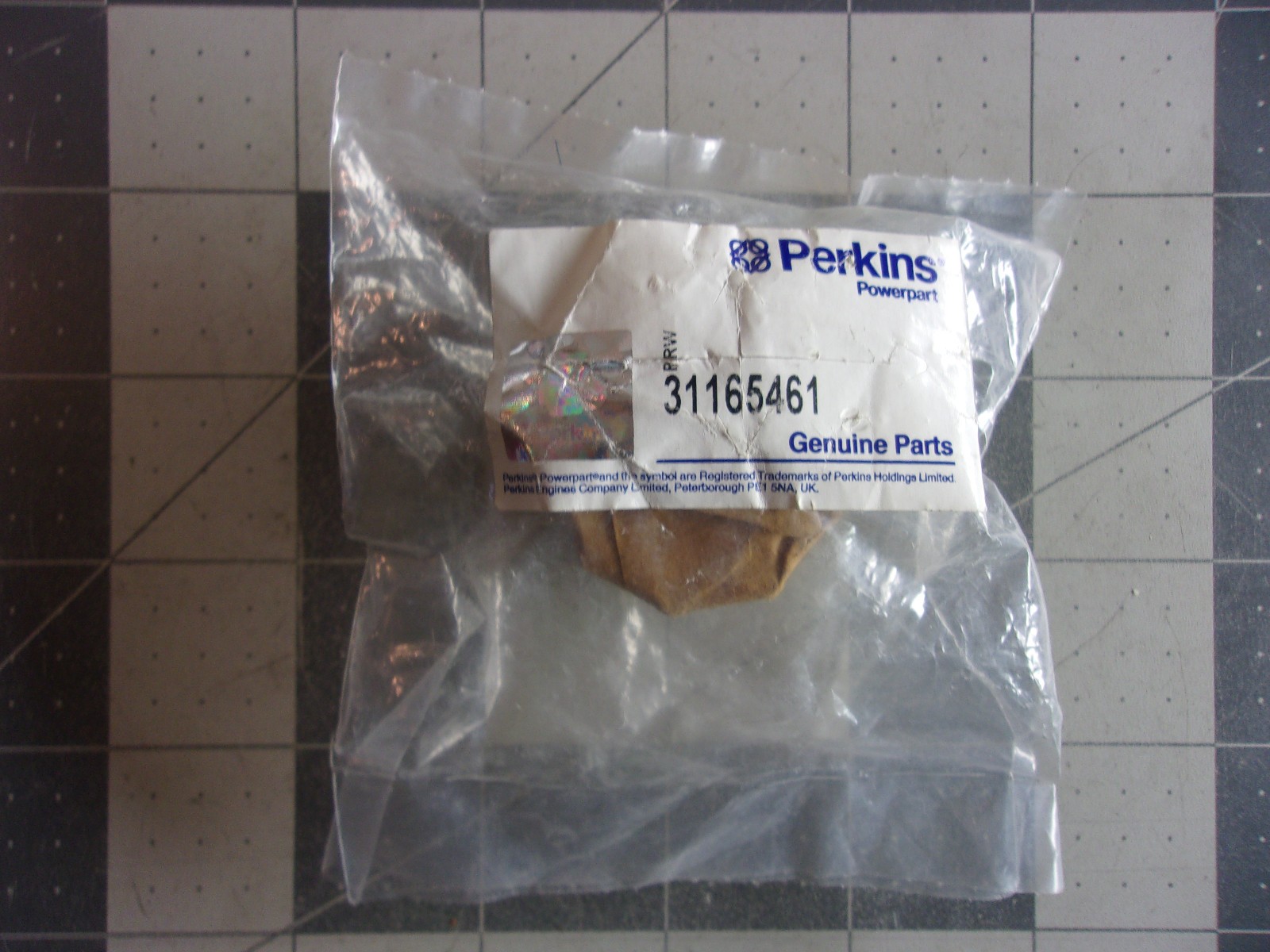Perkins 31165461 Balancer Gear 734850M1 735020M1