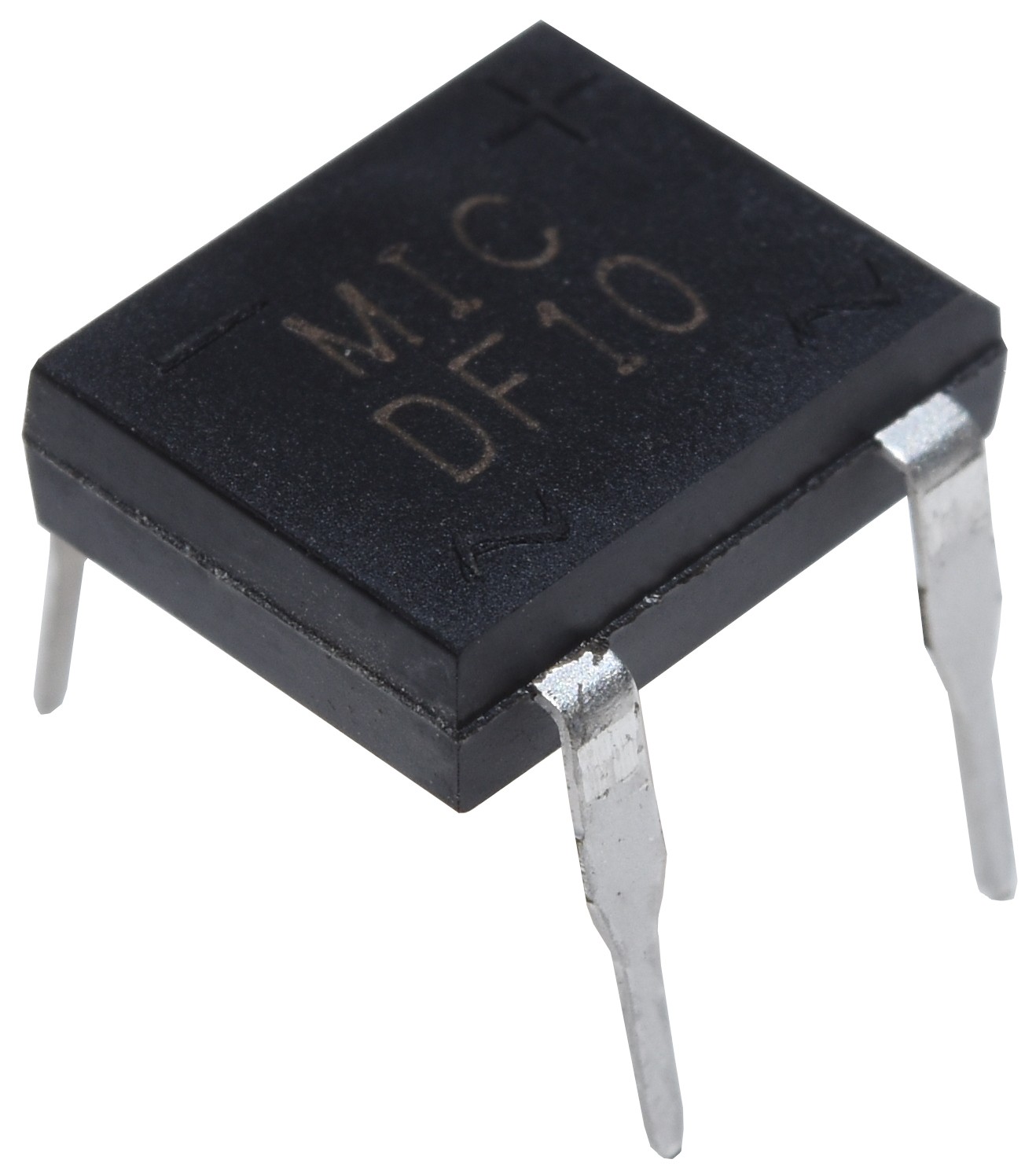 Rectifier Bridge DF10 1000V 1A - Compact and Reliable Rectifier