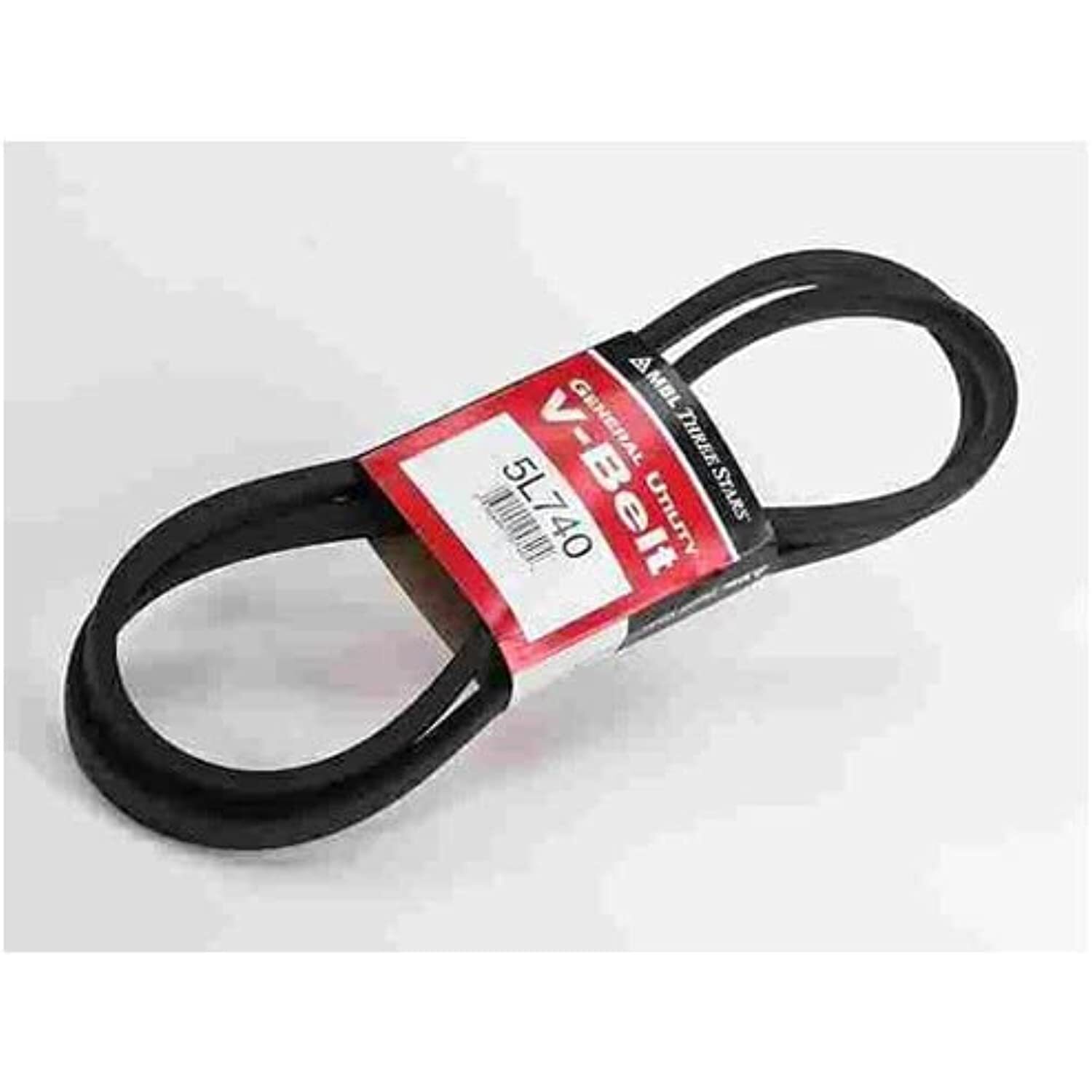 MBL 5L740 (3740) Fractional Horsepower V-Belt, 5L Section, 21/32" Width, 3/8"