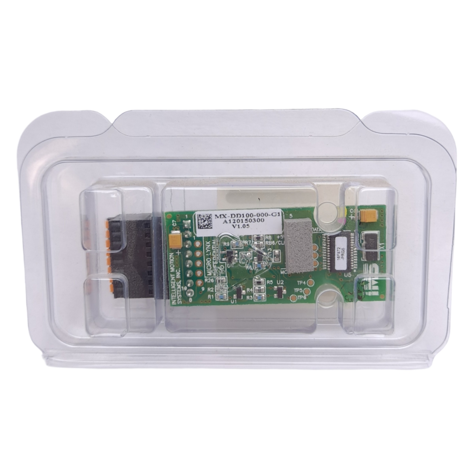 IMS MX-DD100-000-G1 MicroLYNX High Speed Differential Digital I/O Module