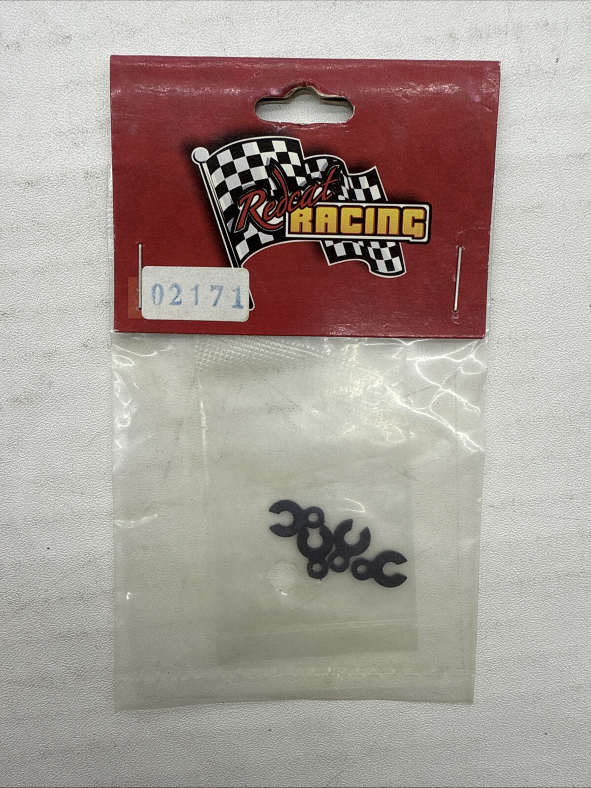 Redcat Racing 02171 Upper Suspension Arm Adjustment Clips (4pcs)  02171 B41
