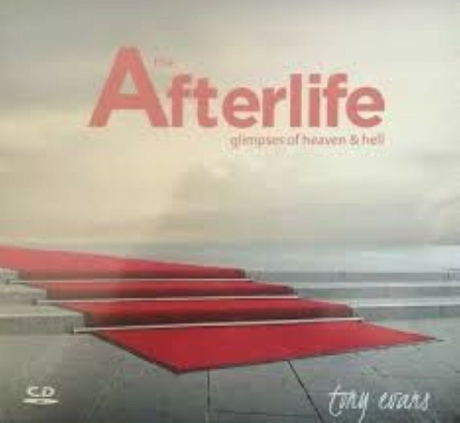 Afterlife: Glimpses of Heaven and Hell   CD/Study Guide   by Dr. Tony Evans