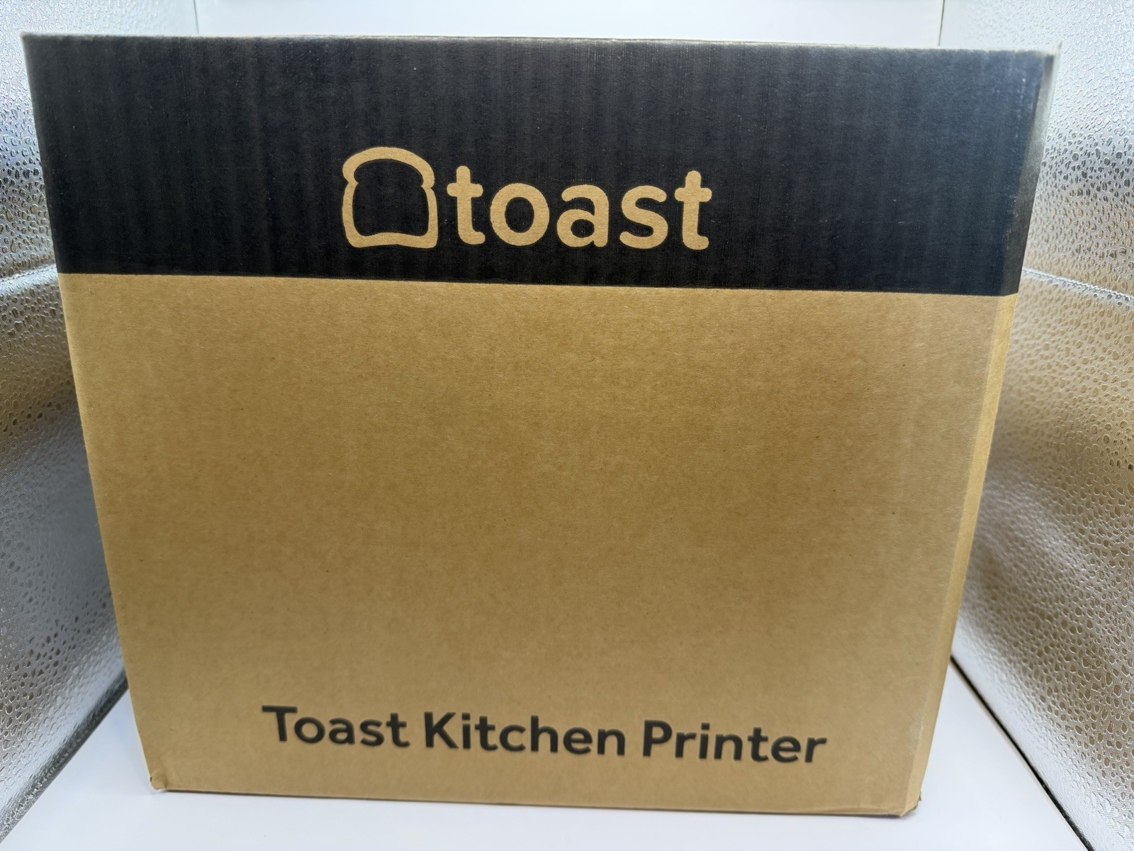 NEW &SEALED TOAST TKP300 POS Kitchen Receipt Printer, Serial, USB, JK, Ethernet