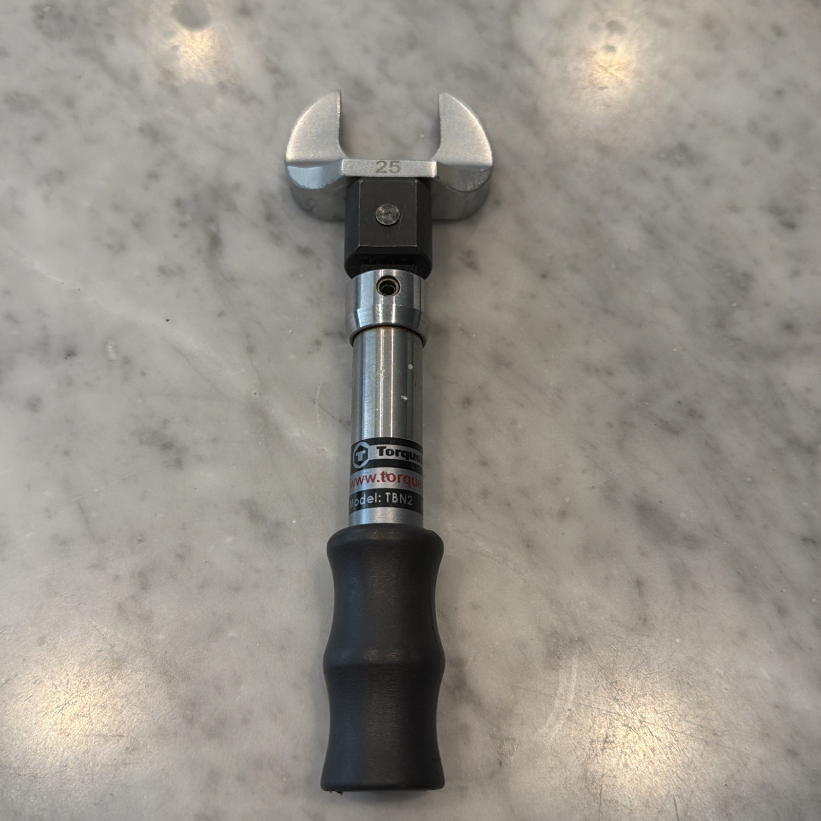 Torqueleader TBN2 Range 0.2-2.0 Nm Torque Wrench Spanner Handle