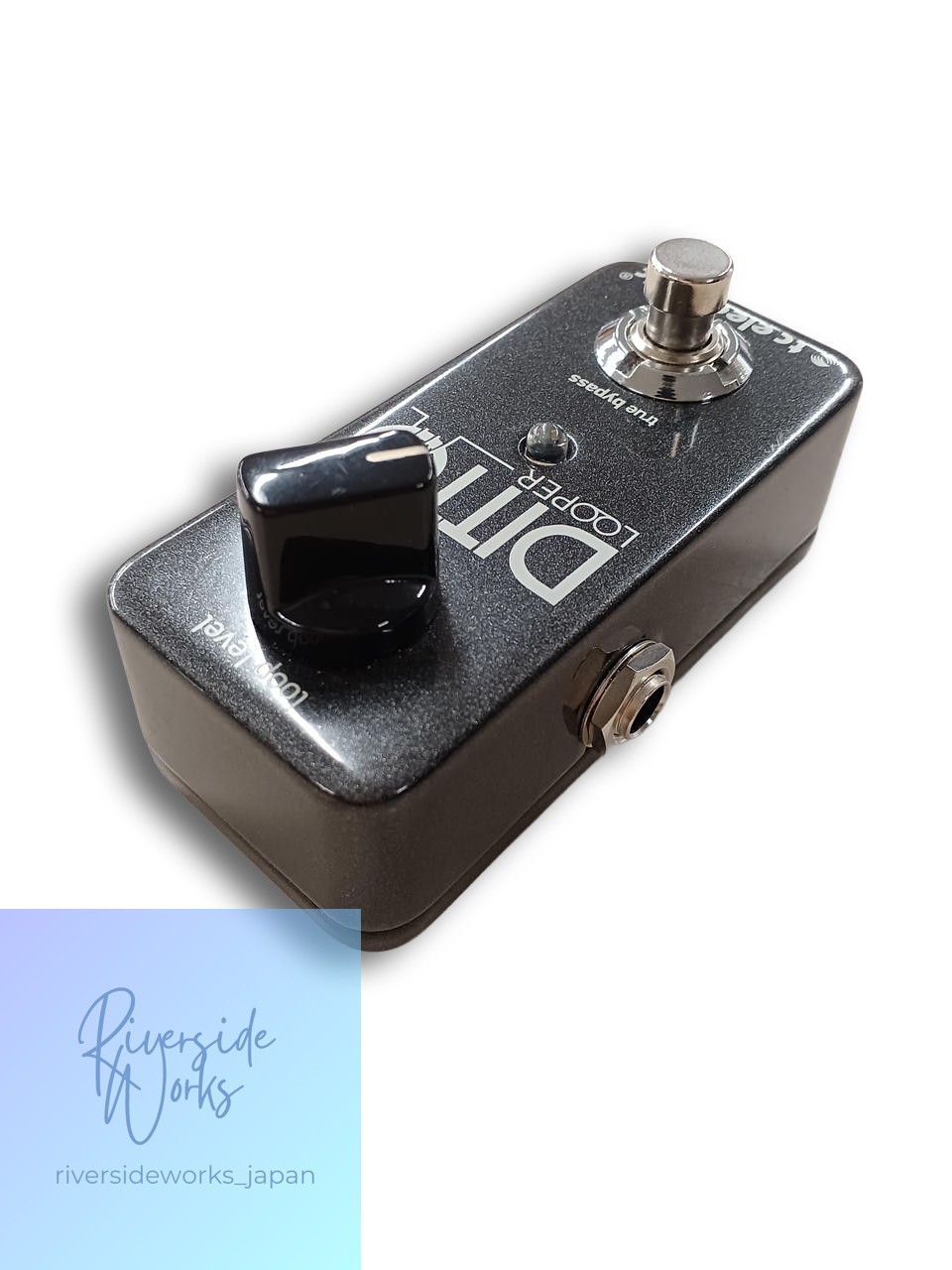 TC ELECTRONIC Effecter DITTO LOOPER