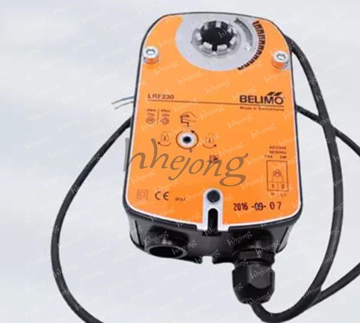One New BELIMO LRF230 Valve Actuator 4Nm 100-240VAC
