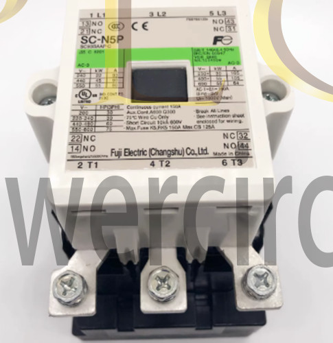 NEW FUJI SC-N5P Contactor~