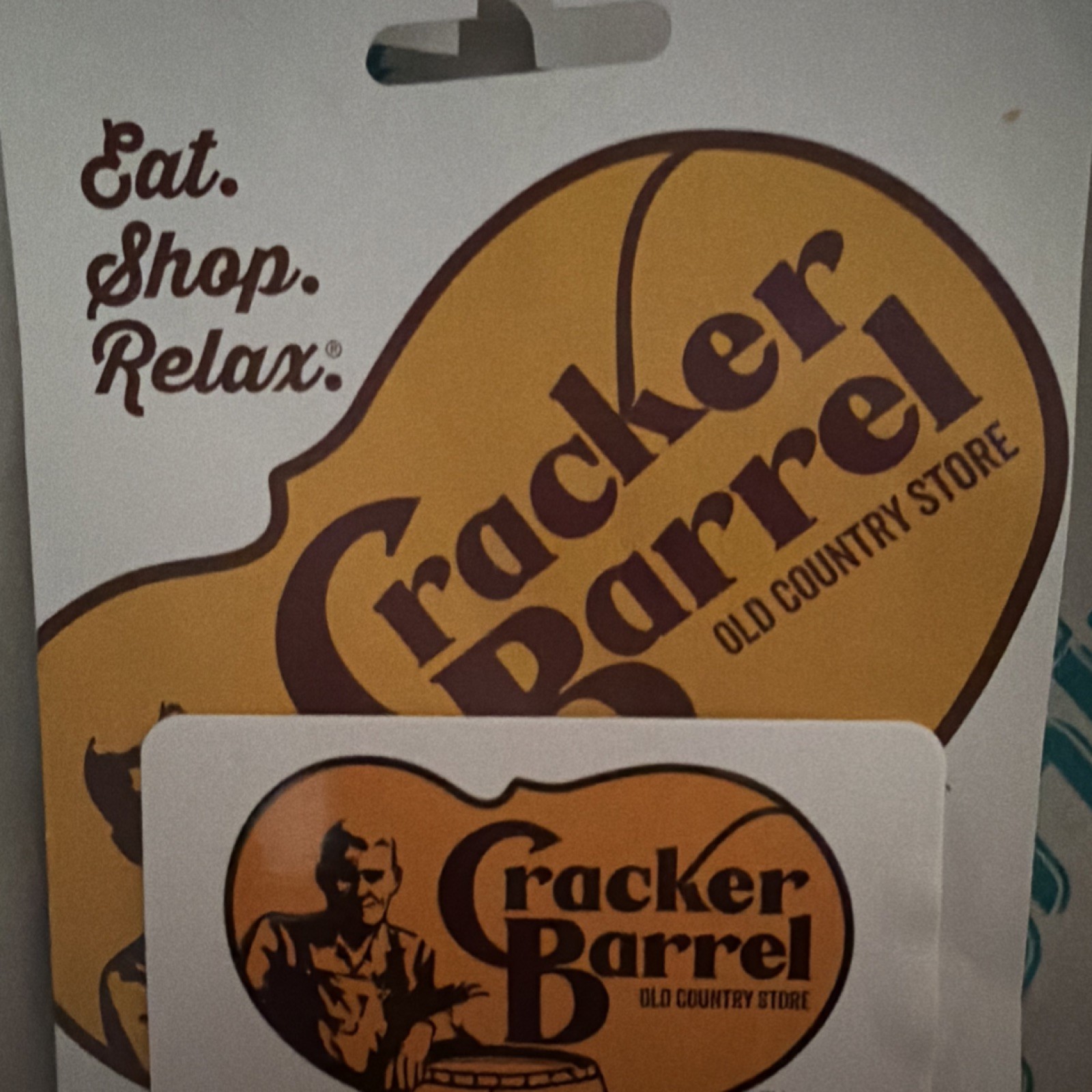 Cracker Barrel Food & Beverage Gift Card US-Nationwide No Expiration