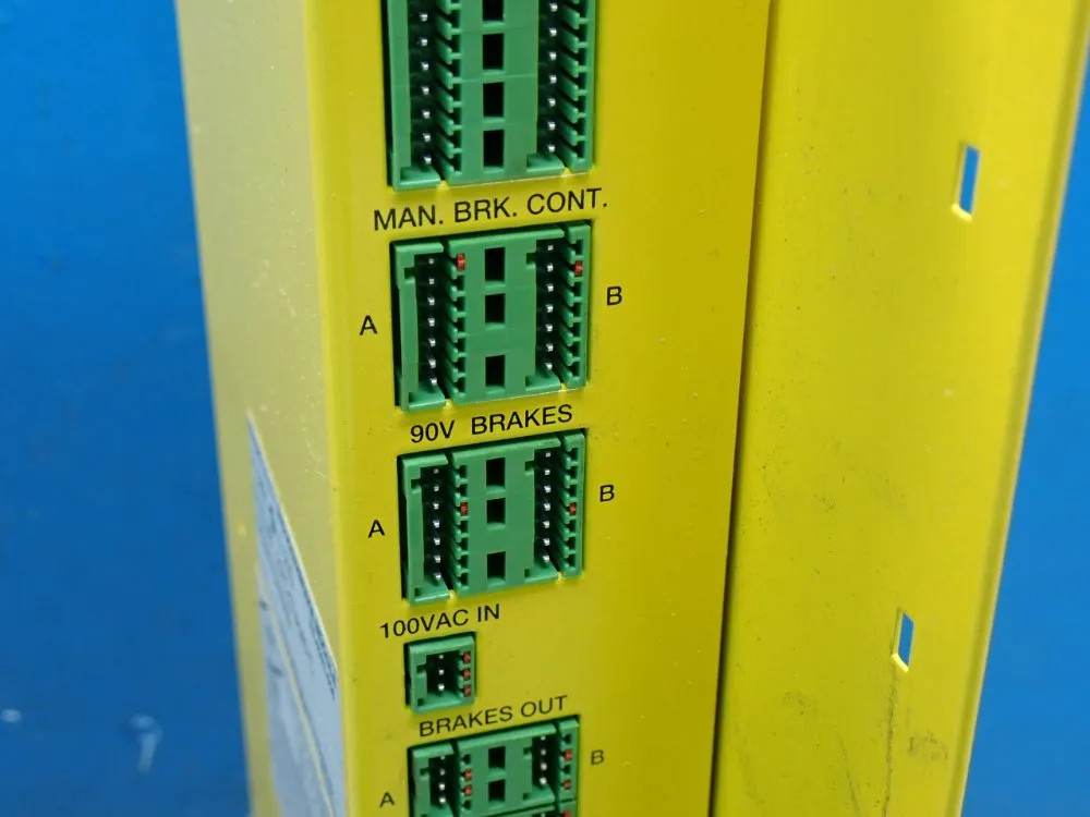 FANUC ENCODER BRAKE MODULE EE-4583-056