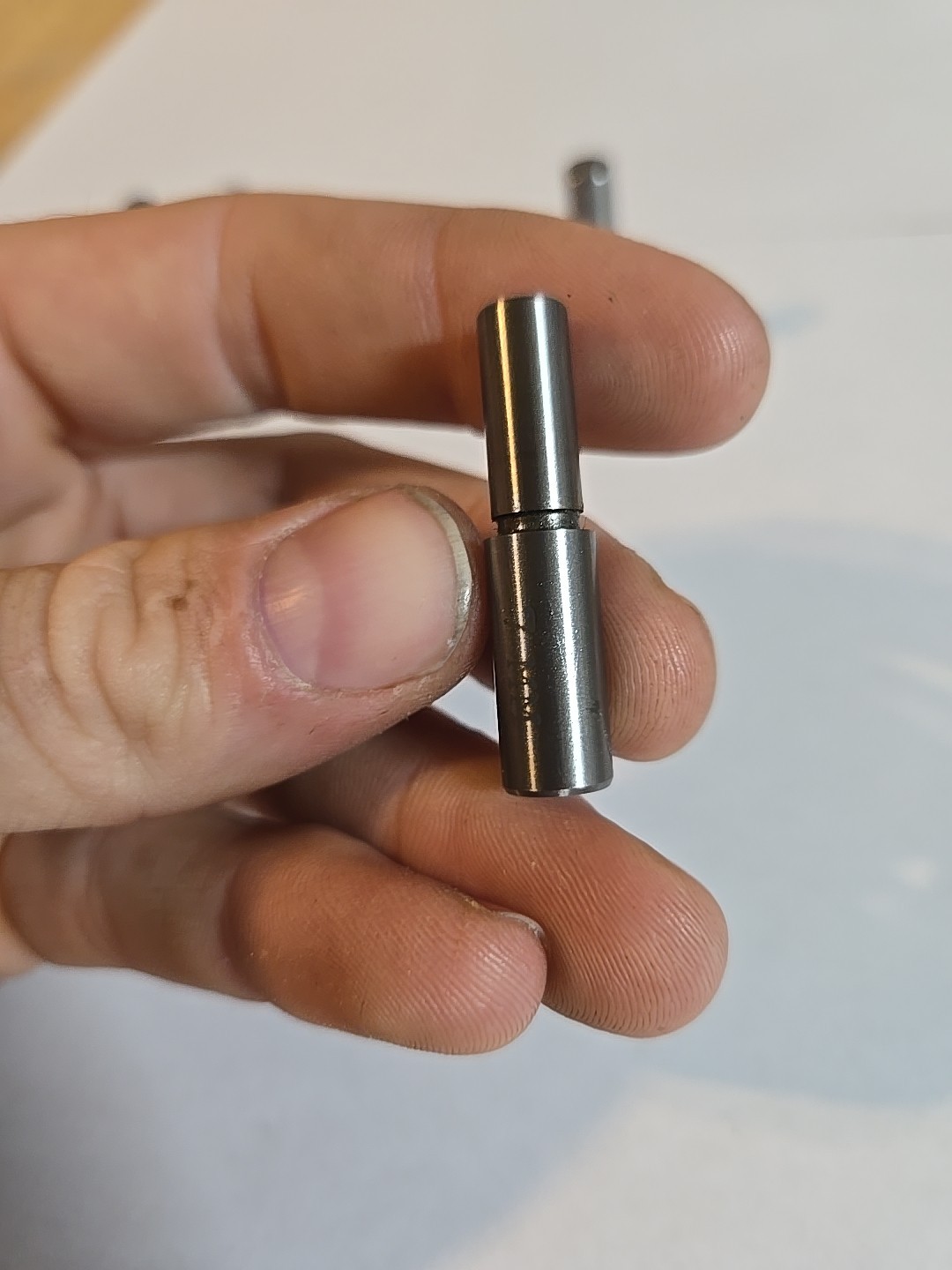 K&M precision neck turning mandrel various sizes (sold individually)