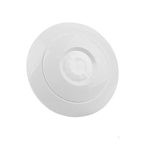 Indoor 360 Degree Ceiling Mounted Mini PIR Motion Detector Infrared Sensor Li...