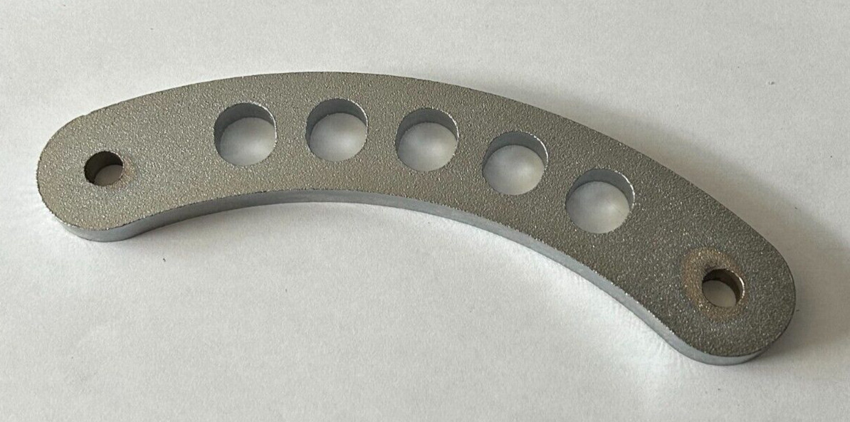 Matrix SEATED LEG CURL G7-S72 cam cover plate steel pin holder 1000098618  NEW