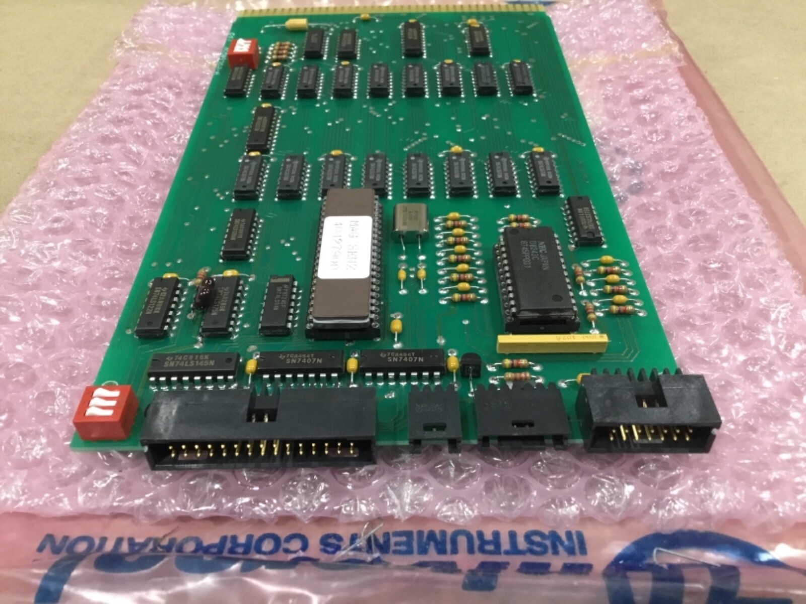 New! Universal Instruments 30589702 PC BD MAG SENSOR ASSY BOARD #05Z37RM