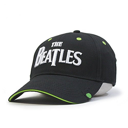 The Beatles Logo Hat - Officially Licensed Band Caps - Brand New Snapback Hats