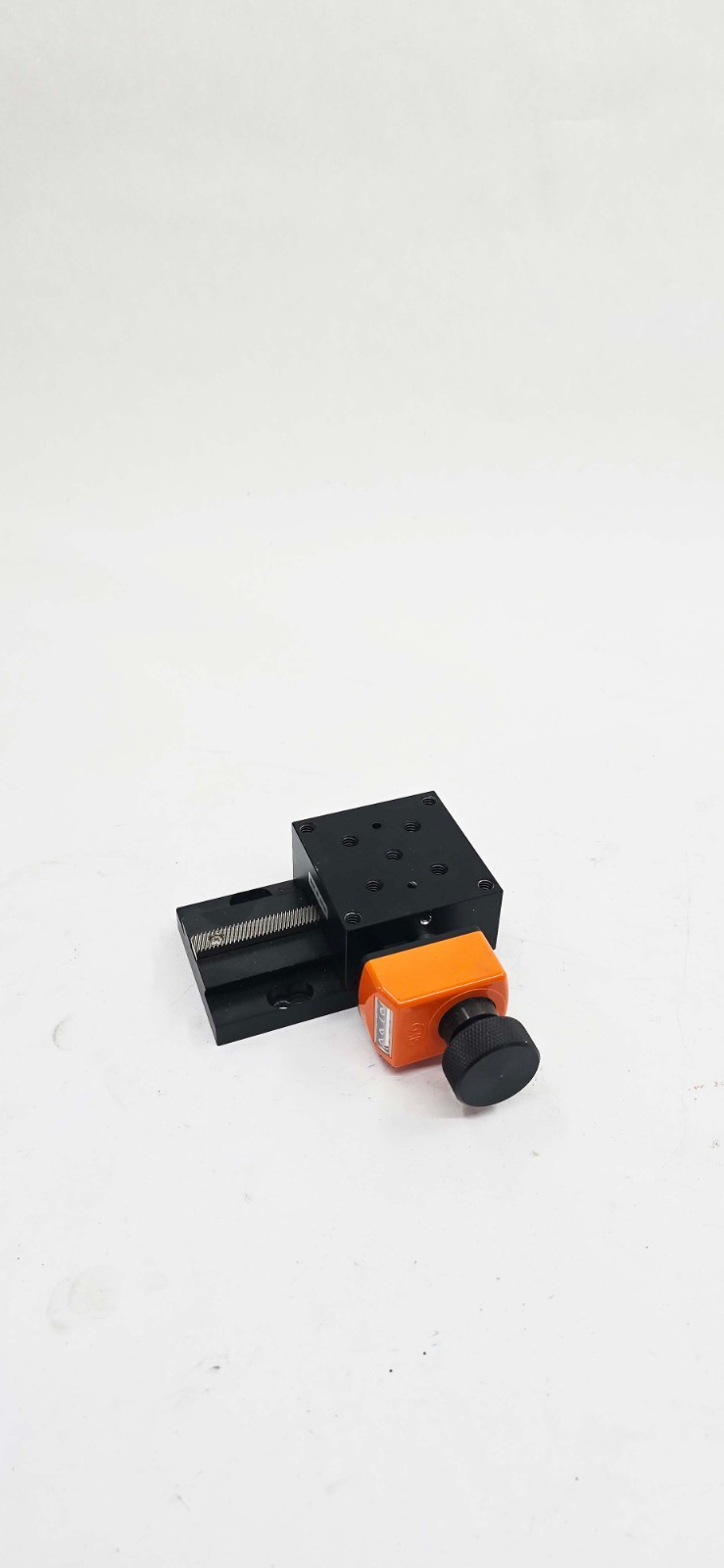 SIKO Digital Position Indicator DA04-0080 w/ Rails