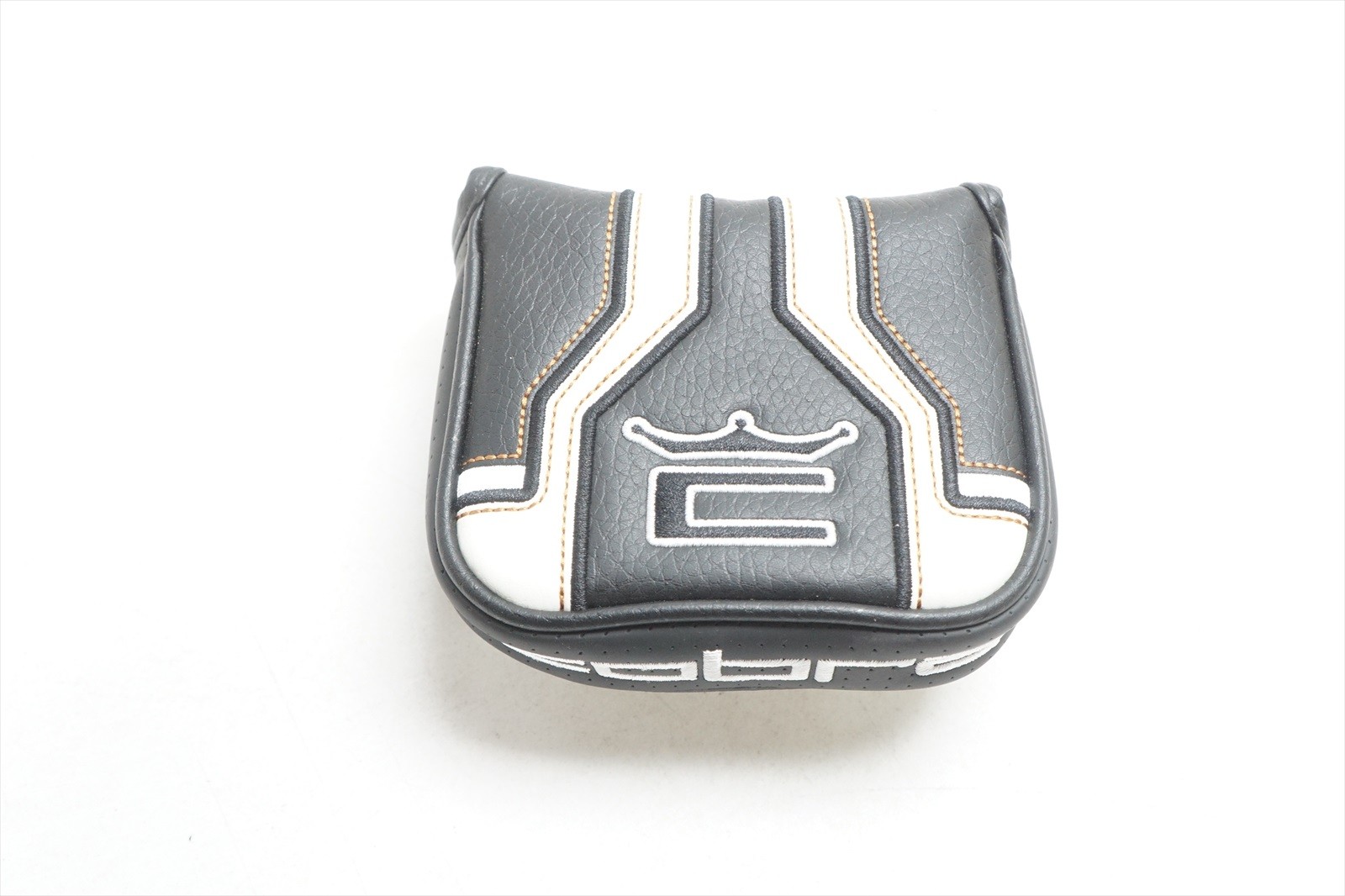 Cobra 2024 Small Square Mallet Putter Headcover Good