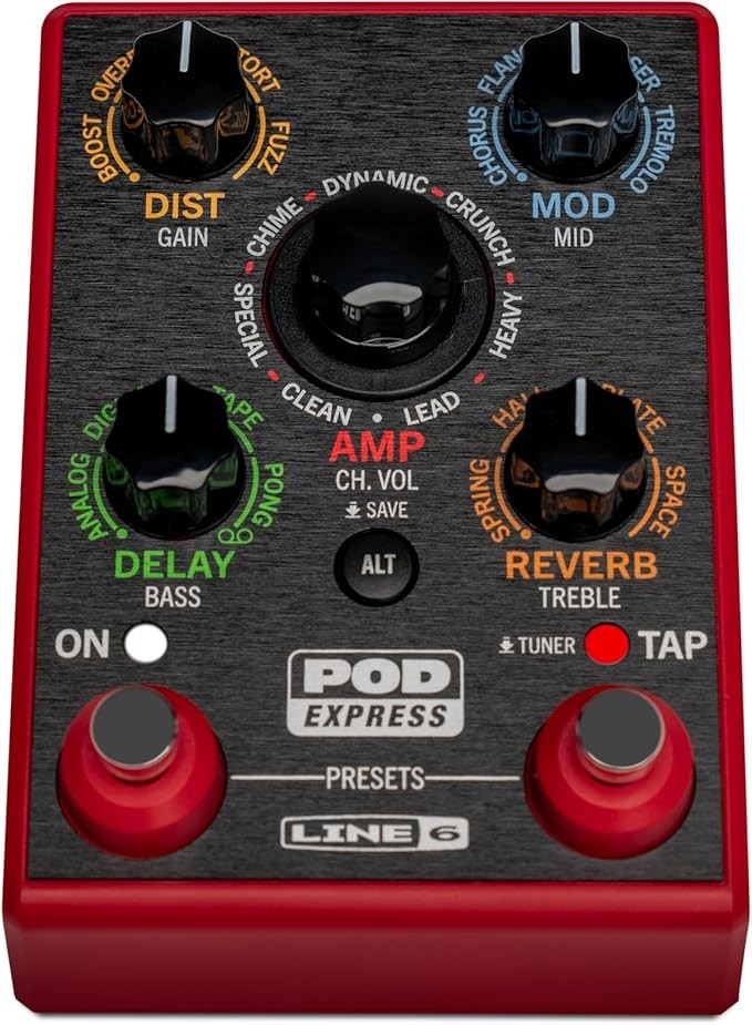 Line 6 POD Express