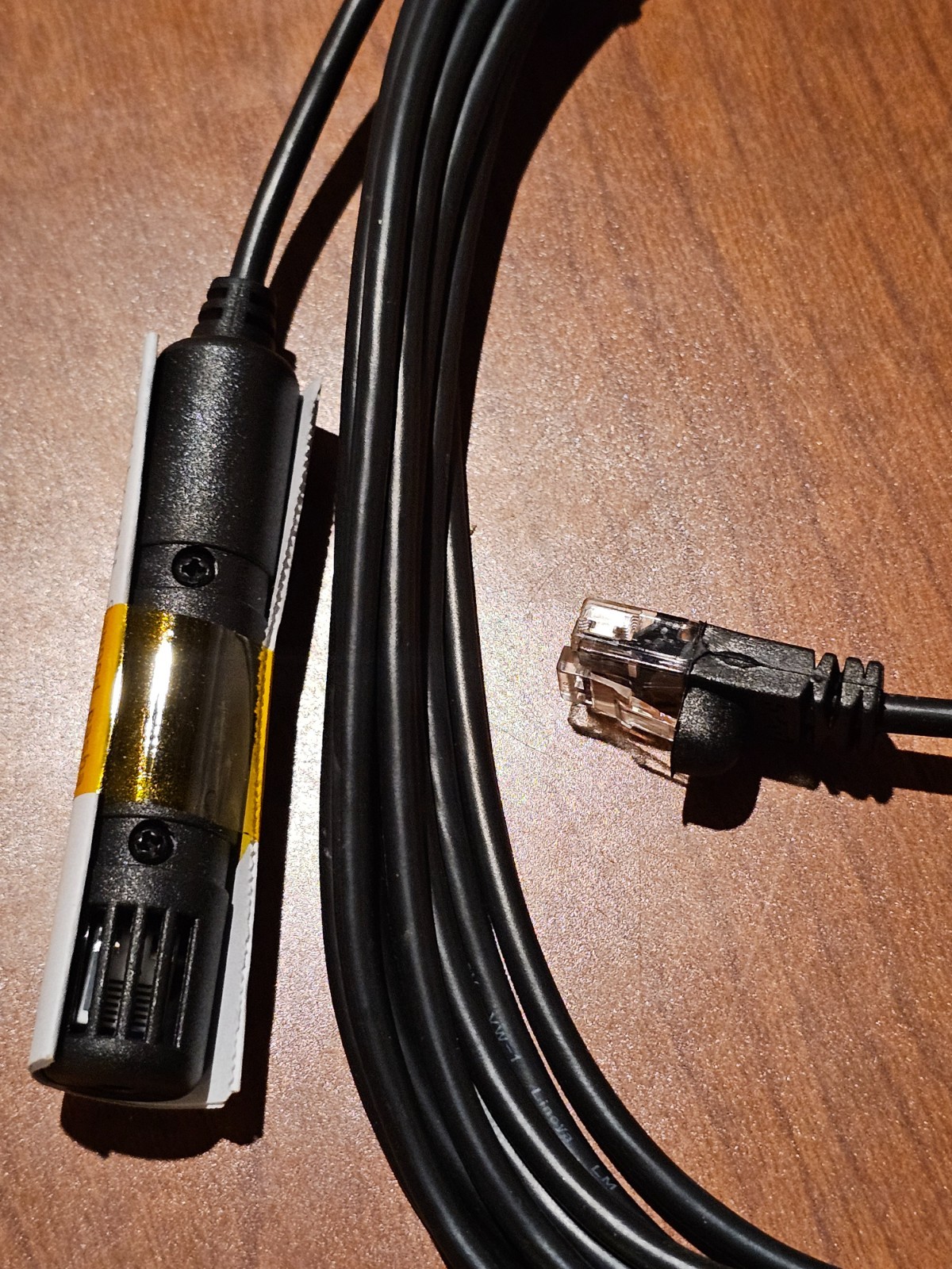 APC Temperature & Humidity Sensor - AP9335TH (Opened but Unused)