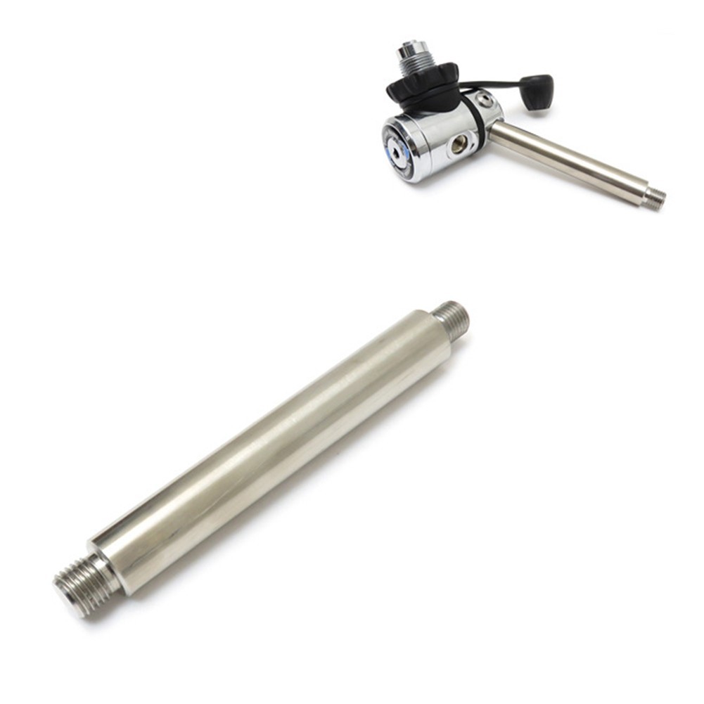 Rust Proof Dive Gear Maintenance Handle Bar Reliable and Weather Resistant