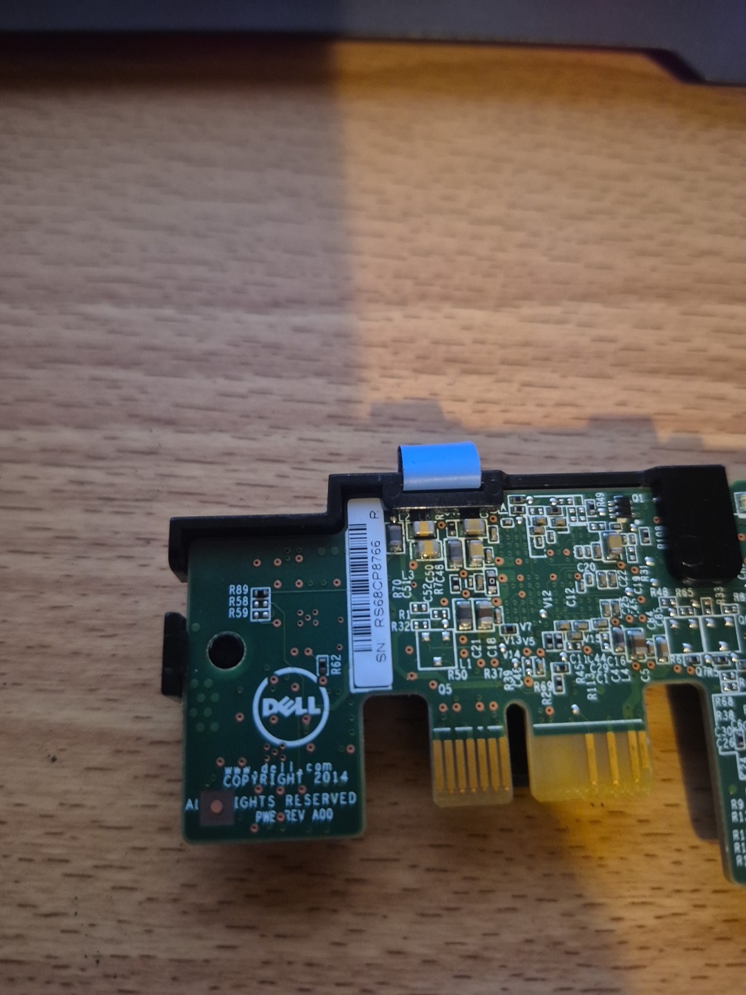 Dell PMR79 Internal Dual SD Card Reader Module