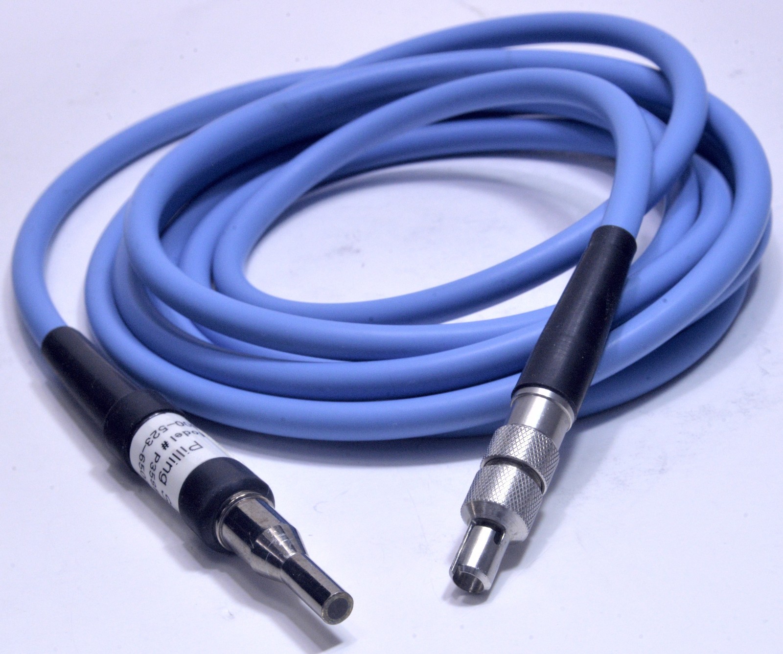 Pilling #P358PRA Fiber Optic Light Cable 3.5mm 8 ft Surgical Instruments