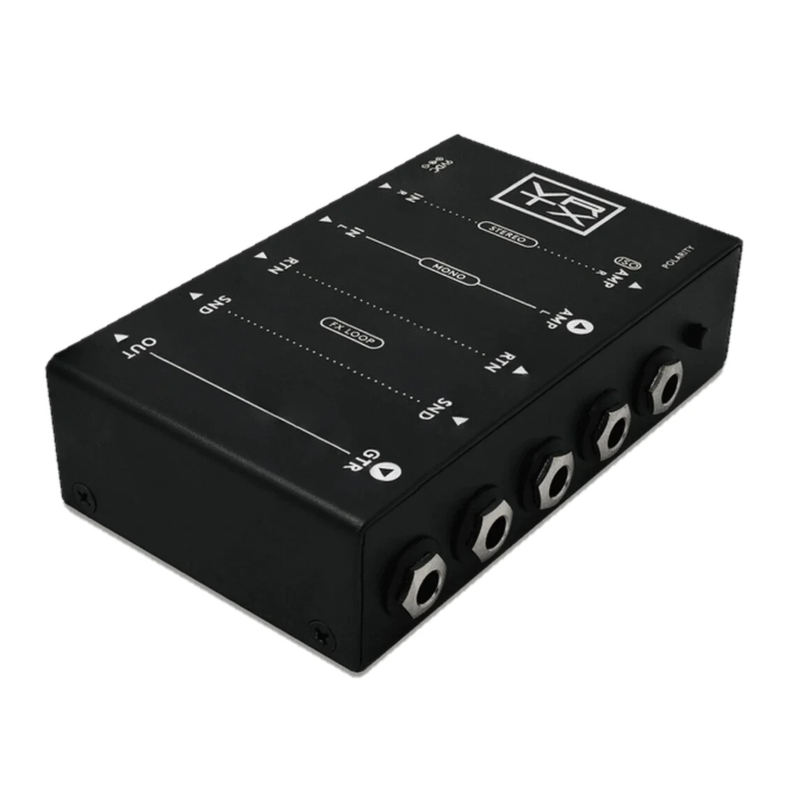 Vertex Buffer Interface Pedalboard Guitar Effects Pedal
