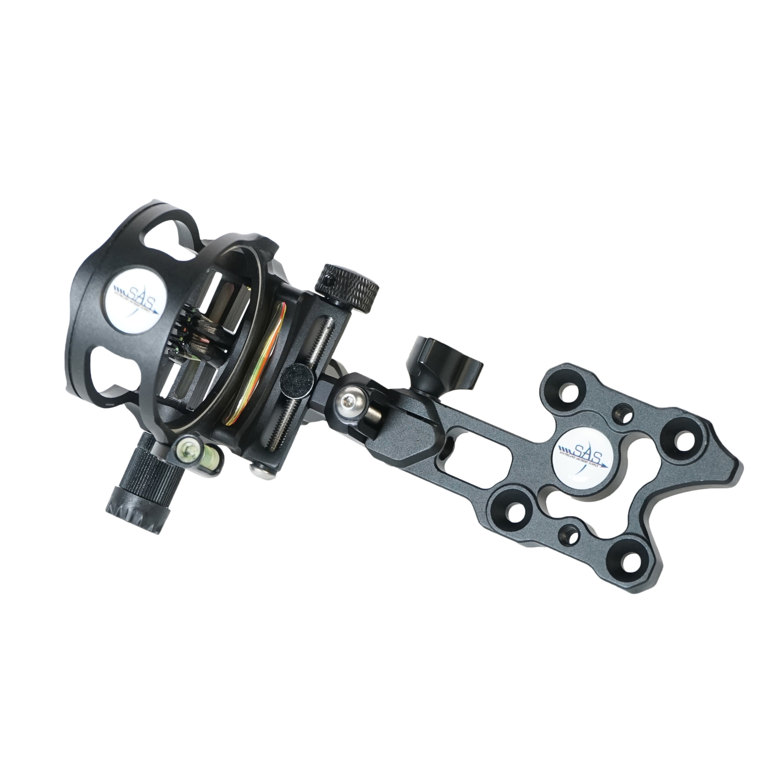 SAS Desire Tool-Less Micro Adjust Detachable Bracket Adjustable LED Sight Light