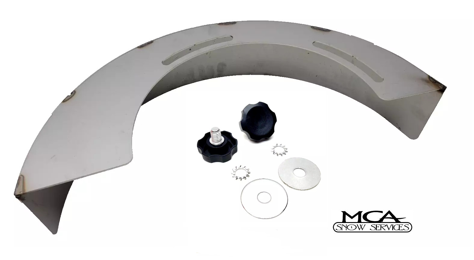 OEM BUYERS SALTDDOGG PRO SERIES CHUTE SHIELD THUMB SCREW WASHERS 3040557 3031755