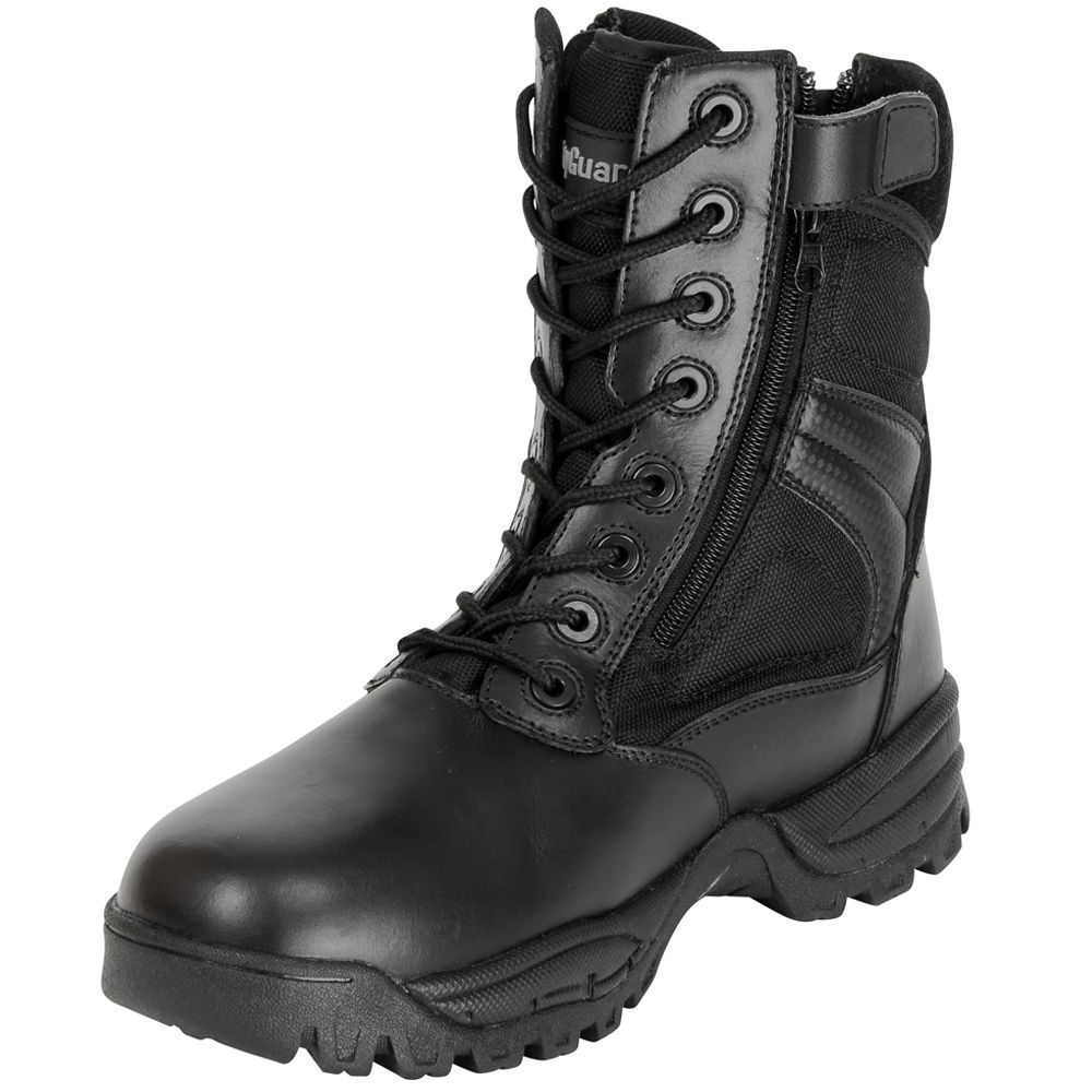 Bottes / Rangers / Chaussures d'intervention T.47 City Guard MégaTech double zip