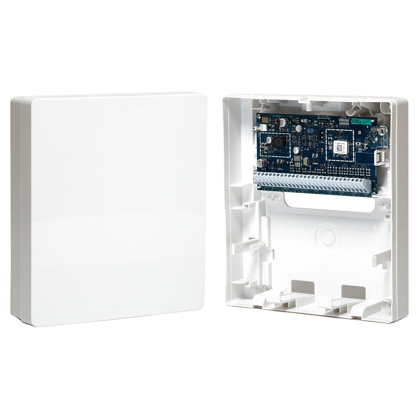 Qolsys  PG9WLSHW8 PowerG Wired to Wireless Upgrade & Expansion Module NEW IN BOX