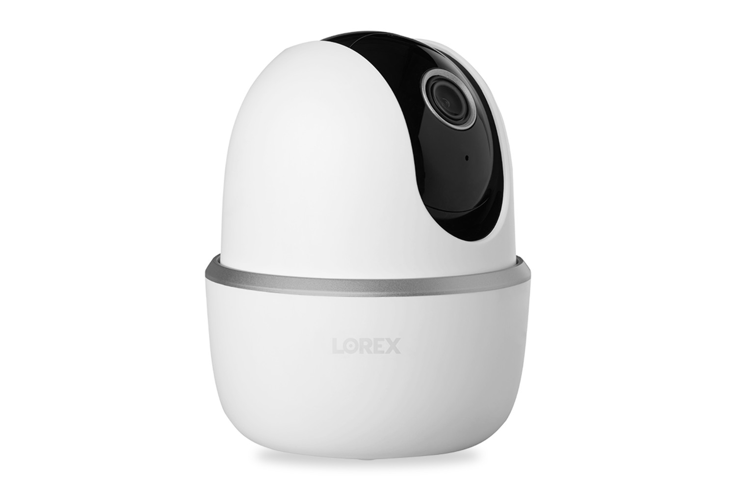 Lorex 2K Pan-Tilt Indoor Wi-Fi Security Camera (16GB)