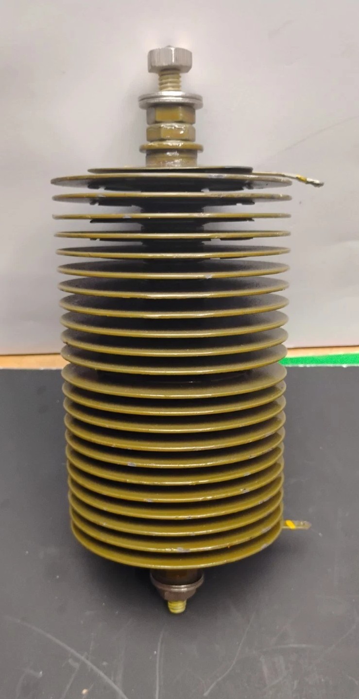 Vintage Large SELENIUM RECTIFIER 6C11AV1 UNUSED and UNTESTED