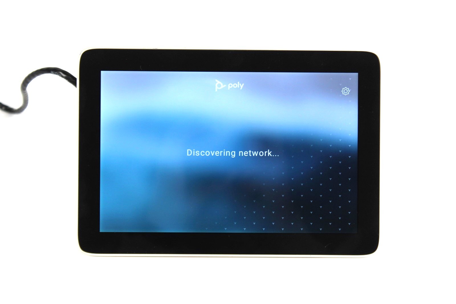 Poly P020 TC8 Video Conferencing 8" TouchScreen Interface Monitor 2201-30760-001